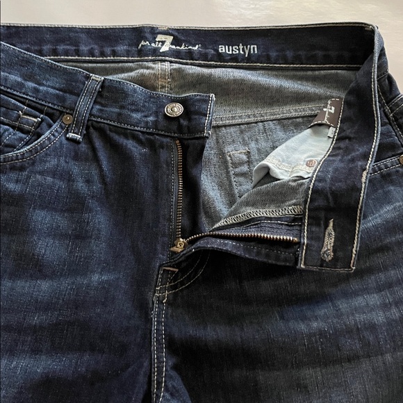 7 For All Mankind Austyn Size 32 - Picture 16 of 16